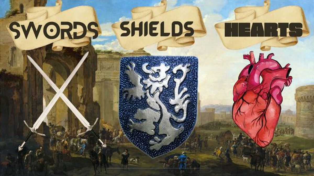 Proverbs-Themed Tag Games: 2-Pack! image number null